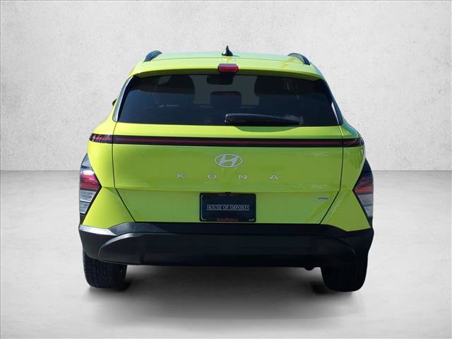 Used 2025 Hyundai Kona SEL AWD/4WD image 7
