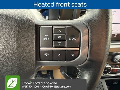 Certified 2024 Ford F350 Lariat w/ Lariat Ultimate Package image 28