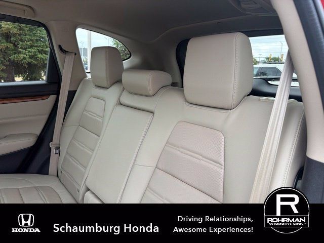 Used 2019 Honda CR-V EX-L image 9