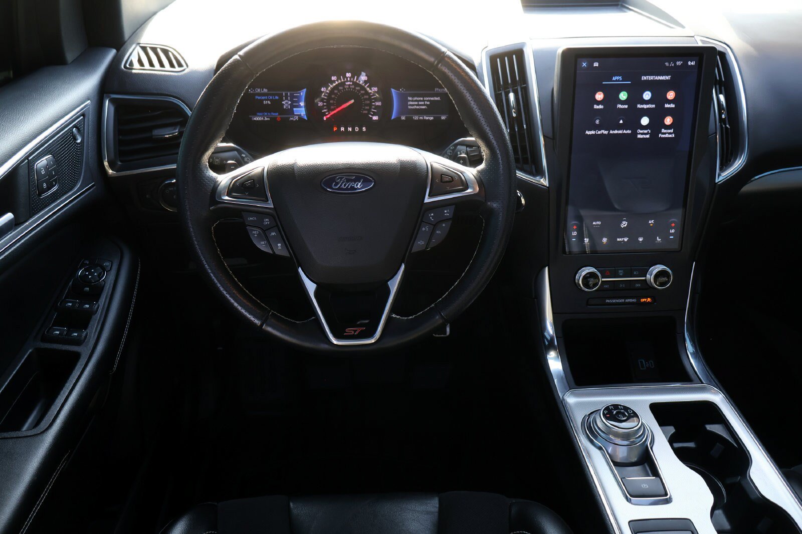 Used 2022 Ford Edge ST w/ Equipment Group 401A AWD/4WD image 21