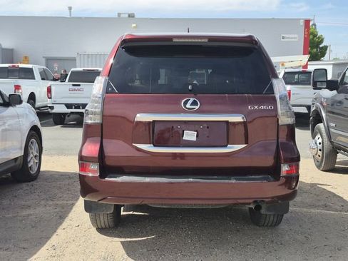 Used 2022 Lexus GX 460 Premium AWD/4WD image 8