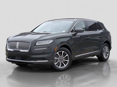 Used 2022 Lincoln Nautilus Reserve