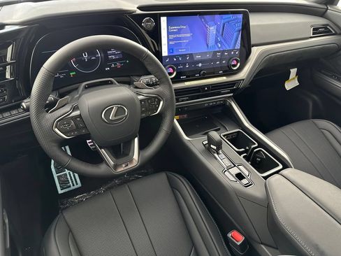 New 2026 Lexus TX 500h AWD image 35