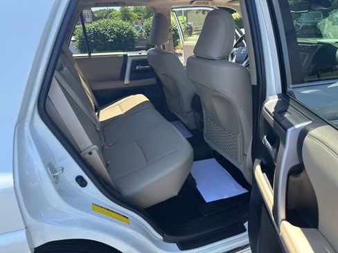 Used 2023 Toyota 4Runner Limited AWD/4WD image 18