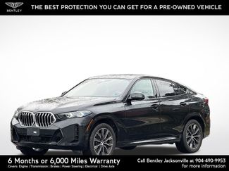 Used 2024 BMW X6 xDrive40i 360° Tour