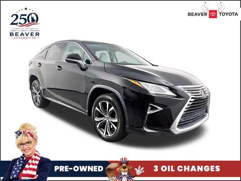 Used 2019 Lexus RX 350 FWD w/ Premium Package image 1