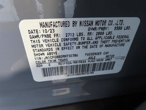 Used 2024 Nissan Ariya AWD image 40