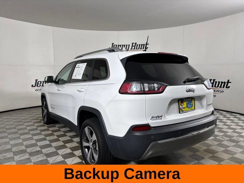 Used 2019 Jeep Cherokee Limited FWD image 8