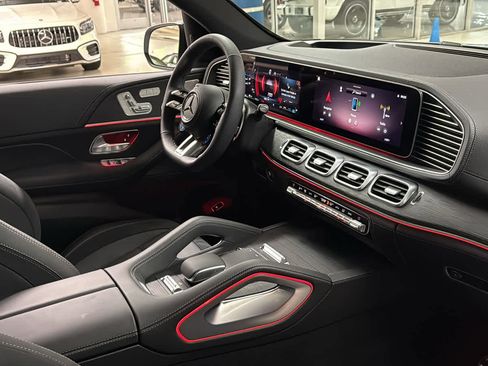 New 2026 Mercedes-Benz GLE 53 AMG 4MATIC image 34