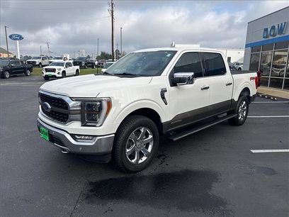 Used 2022 Ford F150 King Ranch w/ Equipment Group 601A High