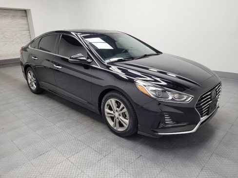 Used 2018 Hyundai Sonata Limited w/ Limited Ultimate Package 03 FWD image 11