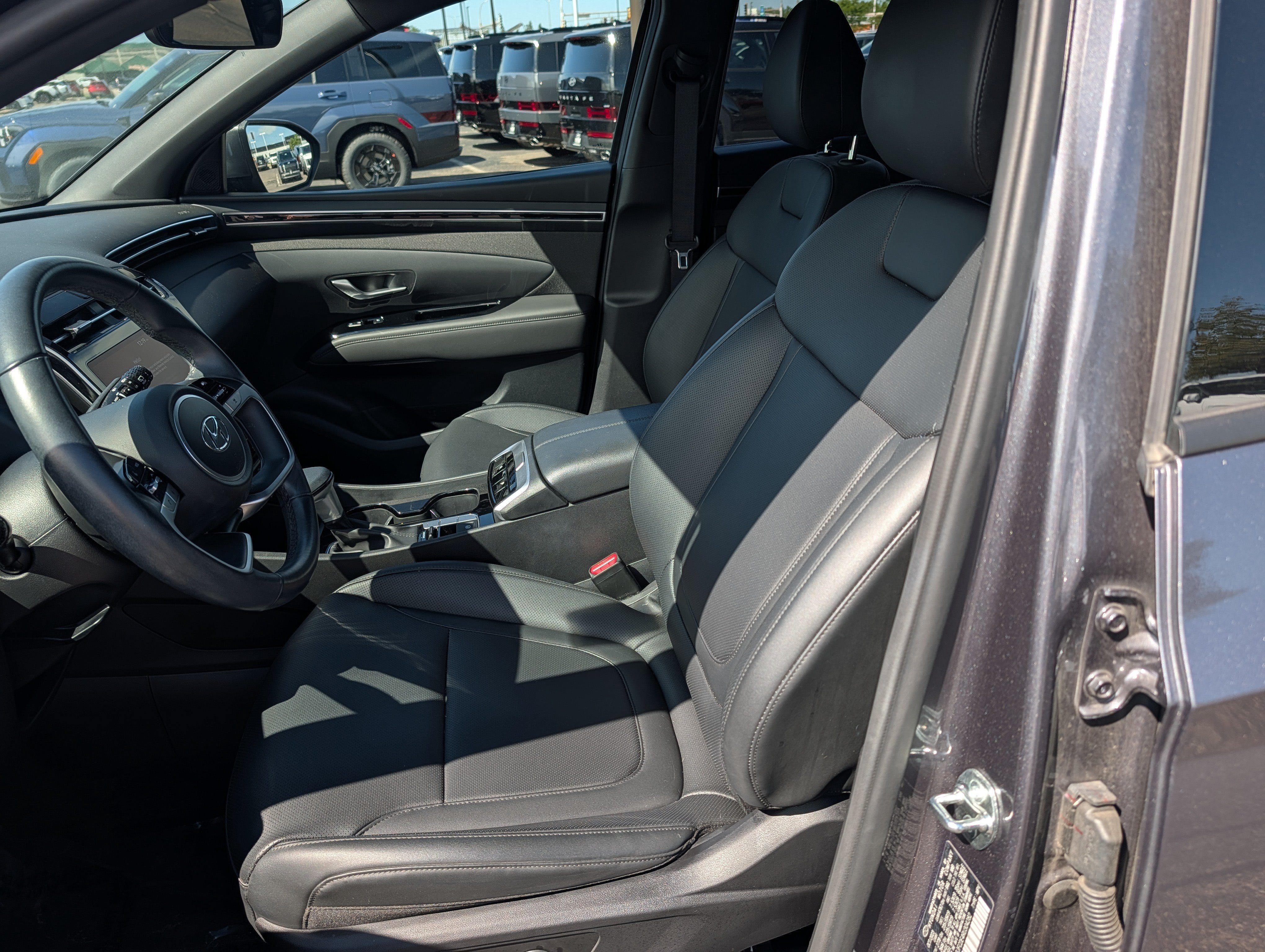 Used 2024 Hyundai Tucson XRT AWD/4WD image 9