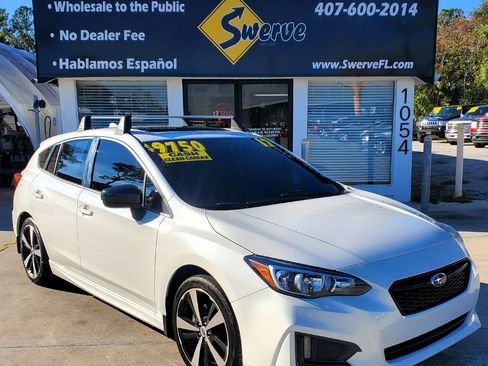 Used 2017 Subaru Impreza 2.0i Sport image 1
