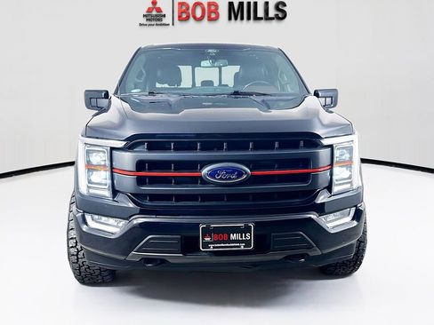 Used 2021 Ford F150 Lariat w/ Equipment Group 502A High AWD/4WD image 2