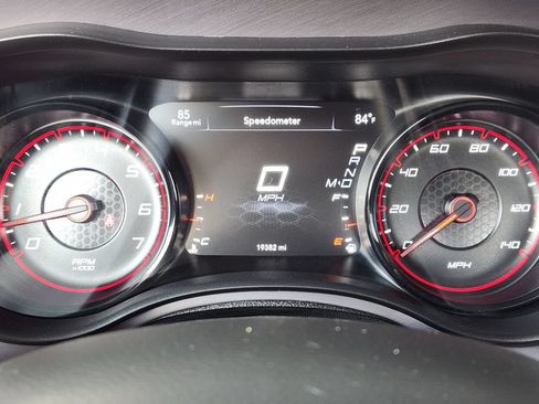 Used 2022 Dodge Charger SXT w/ Blacktop Package RWD image 16