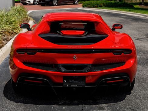 Used 2025 Ferrari 296 GTB RWD image 4