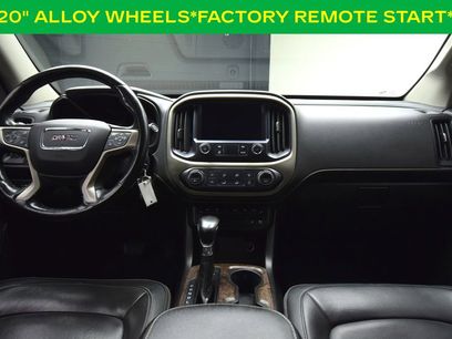 Used 2022 GMC Canyon Denali