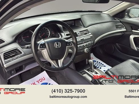 Used 2010 Honda Accord EX-L image 8