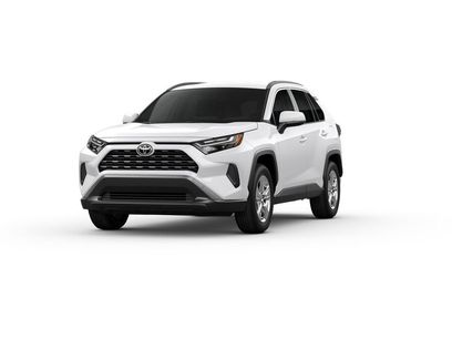 New 2025 Toyota RAV4 XLE