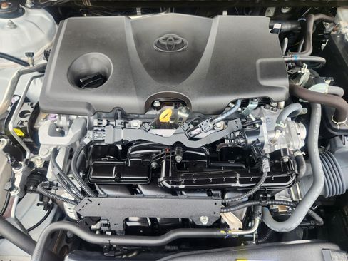 Used 2023 Toyota Camry SE FWD image 21