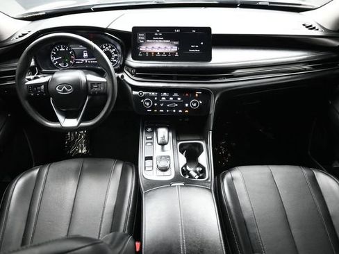 Used 2023 INFINITI QX60 Pure AWD/4WD image 11