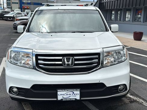 Used 2015 Honda Pilot EX-L image 8