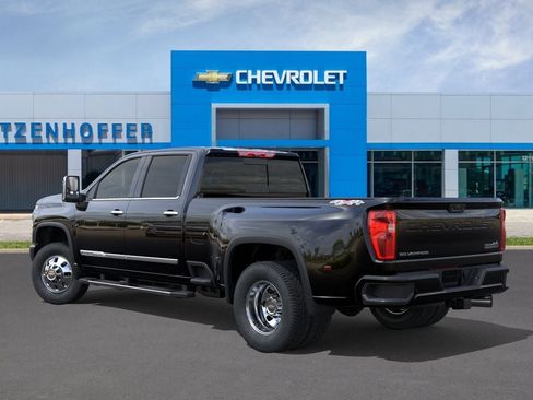 New 2024 Chevrolet Silverado 3500 High Country w/ High Country Premium Package AWD/4WD image 3