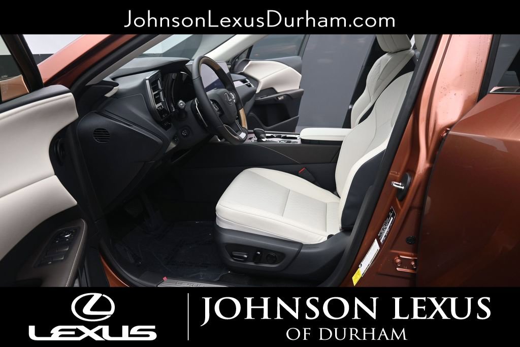 New 2026 Lexus RX 350 Premium Plus w/ Accessory Package (K3) FWD image 14