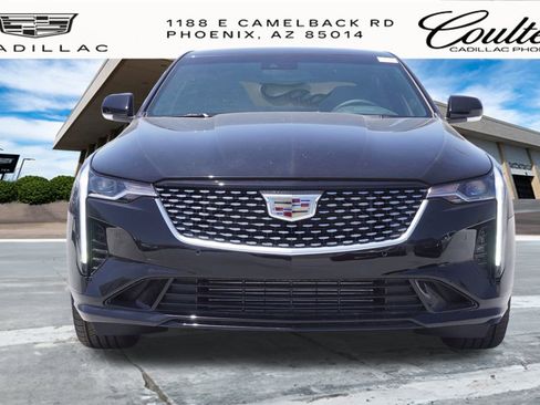 New 2025 Cadillac CT4 Premium Luxury image 5