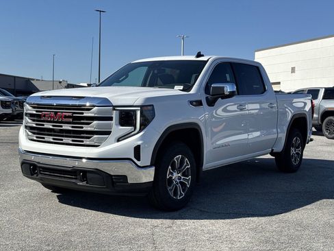 New 2026 GMC Sierra 1500 SLE w/ Preferred Package AWD/4WD image 5
