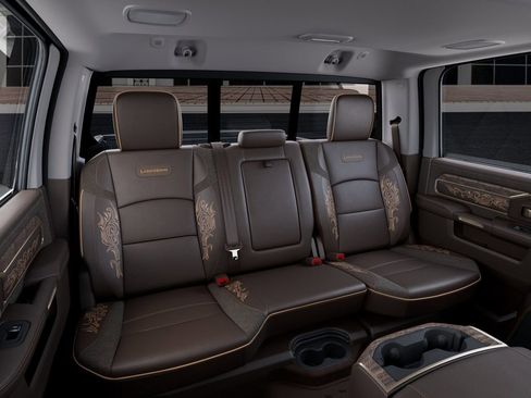 New 2026 RAM 2500 Limited image 15