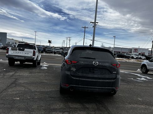 Used 2017 MAZDA CX-5 Grand Touring w/ Premium Package image 4