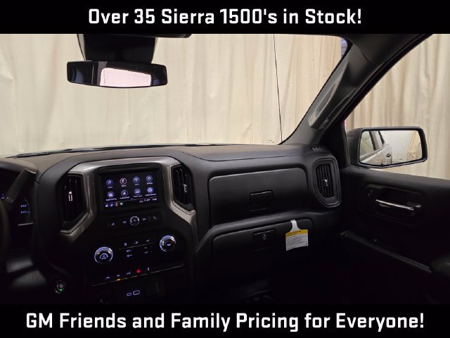 New 2026 GMC Sierra 1500 Pro w/ Pro Value Package AWD/4WD image 27