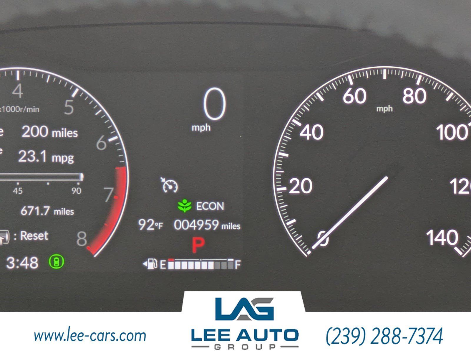 Used 2025 Honda CR-V EX-L image 26