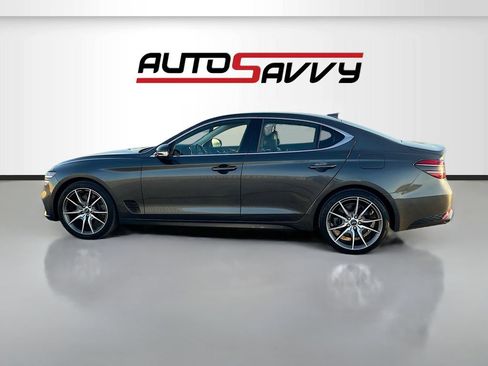 Used 2022 Genesis G70 3.3T RWD image 4