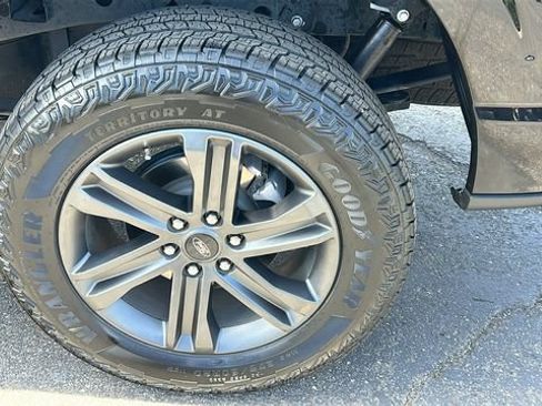Certified 2023 Ford F150 Lariat w/ Equipment Group 502A High AWD/4WD image 6