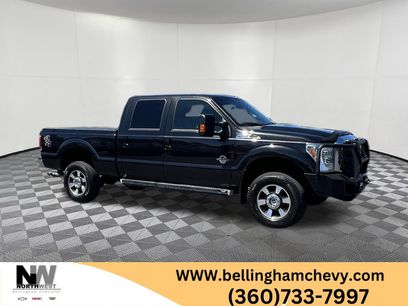Used 2015 Ford F350 Lariat w/ Lariat Ultimate Package