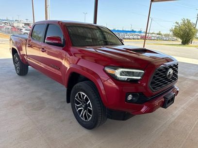 Used 2023 Toyota Tacoma TRD Sport