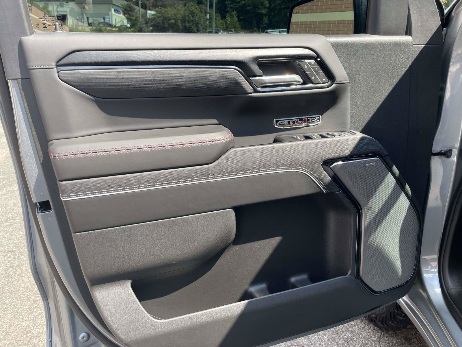 Used 2026 GMC Sierra 1500 AT4X AWD/4WD image 5