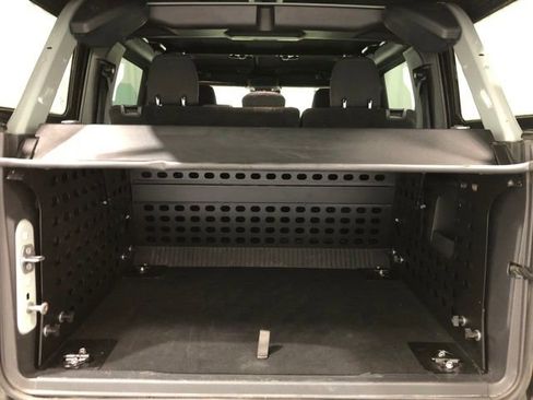 Used 2022 Ford Bronco Wildtrak AWD/4WD image 13