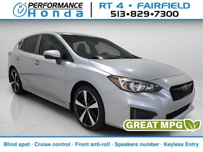 Used 2017 Subaru Impreza 2.0i Sport