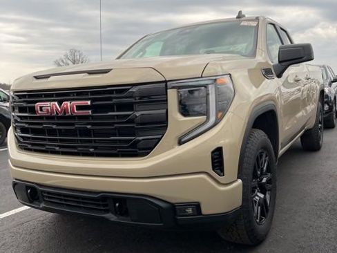 Used 2023 GMC Sierra 1500 Elevation image 1