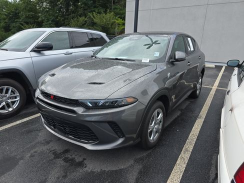 Used 2024 Dodge Hornet GT AWD/4WD image 4