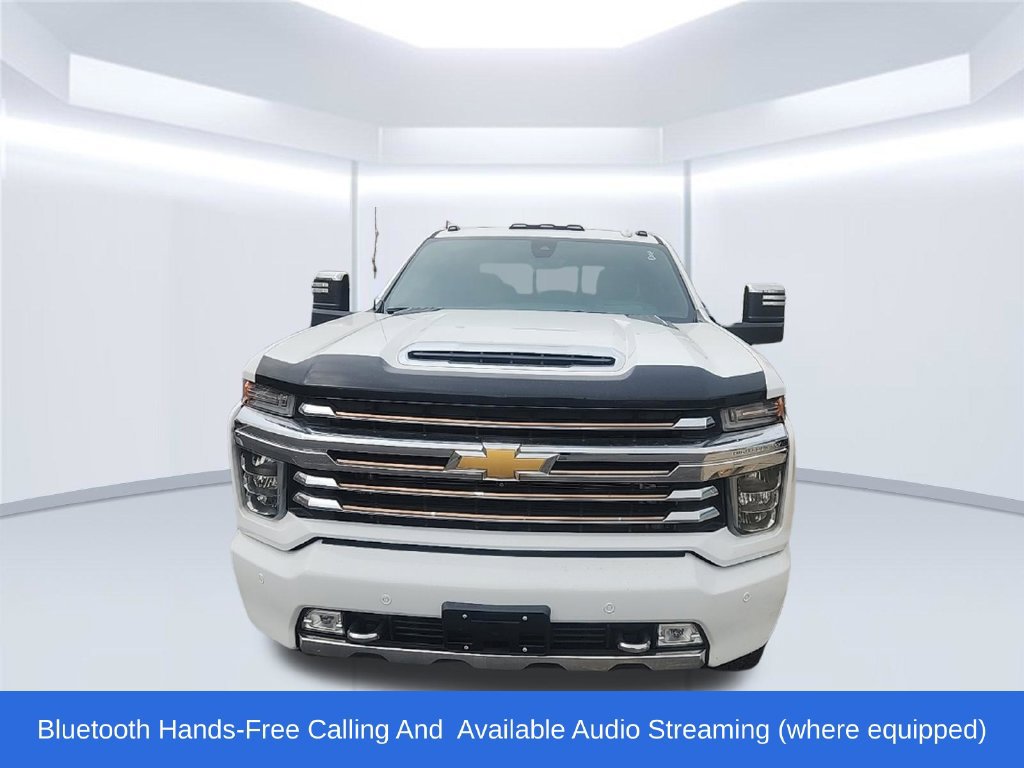 Used 2021 Chevrolet Silverado 3500 High Country AWD/4WD image 9