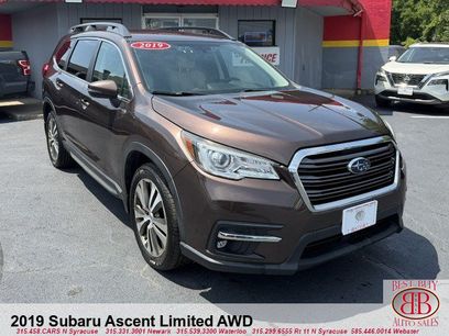 Used 2019 Subaru Ascent Limited