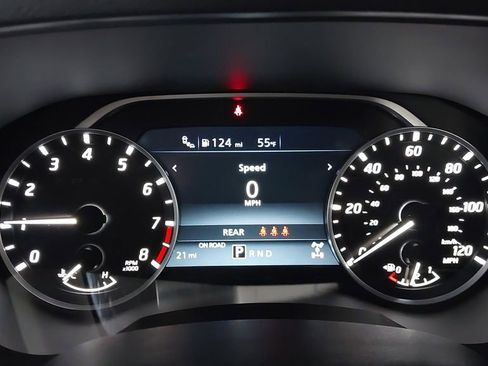 New 2026 Nissan Frontier SV w/ All-Weather Content Package AWD/4WD image 21