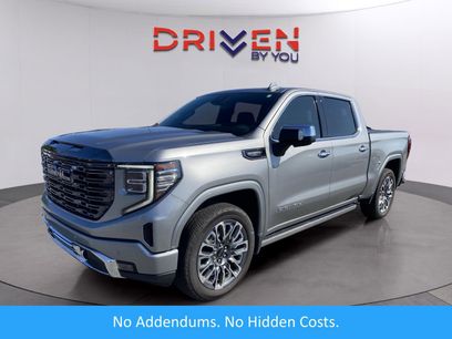 Used 2023 GMC Sierra 1500 Denali Ultimate