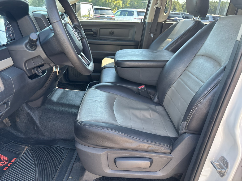 Used 2012 RAM 1500 Tradesman w/ Trailer Brake Control Group RWD image 12