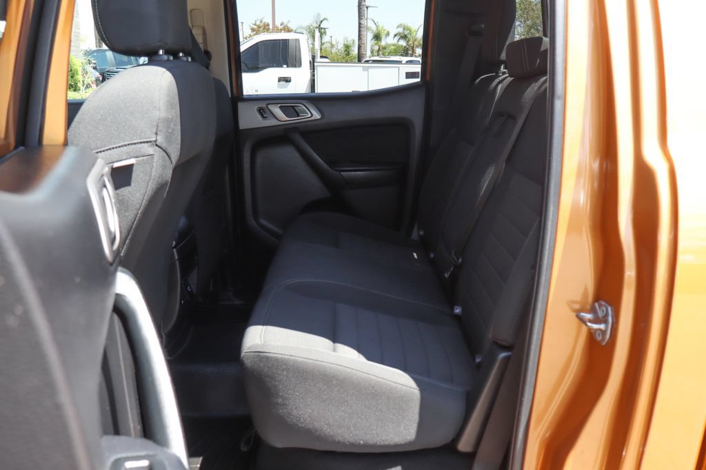 Used 2019 Ford Ranger XLT w/ Equipment Group 302A Luxury AWD/4WD image 43