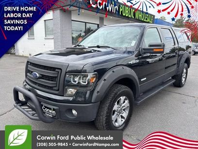 Used 2014 Ford F150 FX4 w/ Equipment Group 401A Mid